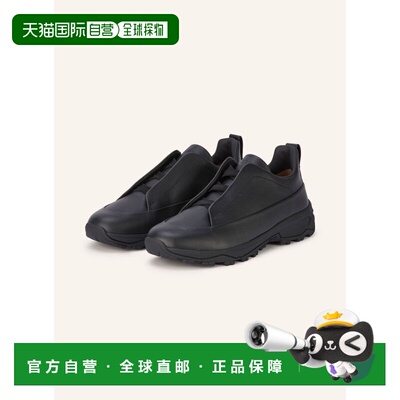 香港直邮ZEGNA 男士运动鞋 100315386413000 CO 【付后1h可退】