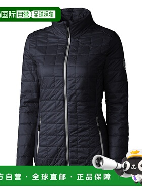 自营cutter & buckCutter&Buck Rainier PrimaLoft女式生态隔热全
