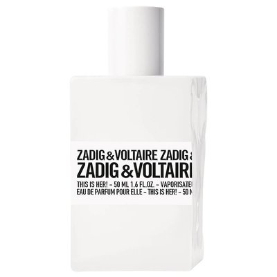 ZADIG & VOLTAIRE萨迪格伏尔泰这就是她浓香水 50ml