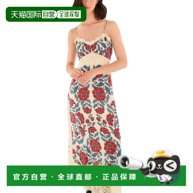 1h可退 【美国直邮】farm rio 女士 连衣裙