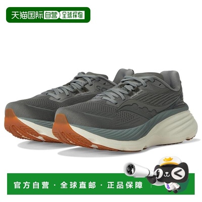 1h可退 【美国直邮】Saucony Hurricane 24 运动鞋 时尚舒适透气