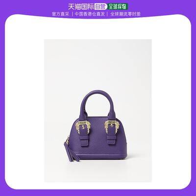 香港直邮潮奢 Versace Jeans 女士Shoulder bag woman Versace Je