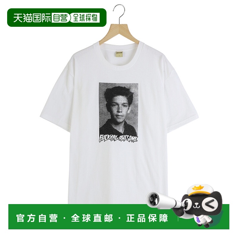 1h可退 日本直邮FUCKING AWESOME ING AWESOME 男士MARK GONZALEZ
