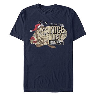 短袖 恤 Looney The Nice 男士 Tunes Fifth List Sun