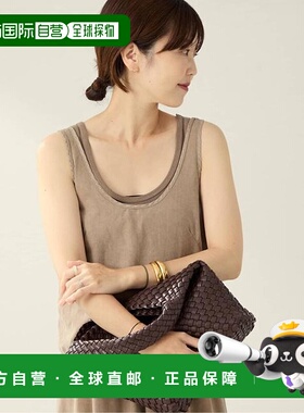 1h可退 日本直邮plage ASHER / 亚瑟 Estelle 坦克背心