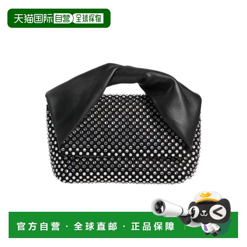 1h可退 香港直邮潮奢 J.W. Anderson 女士 手袋 black黑色 舒适时,箱包皮具/热销女包/男包,通用款女包,淘宝优惠券,粉丝福利购,淘宝优惠卷