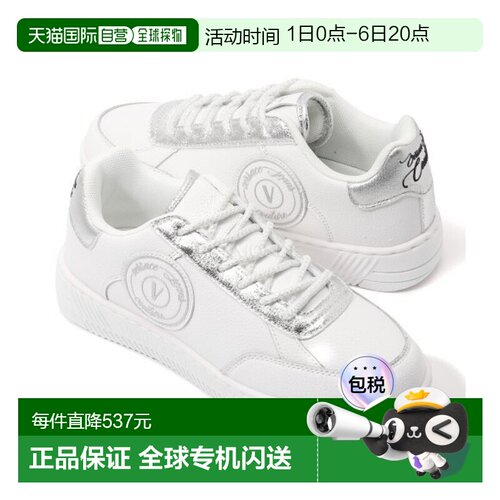 韩国直邮VERSACE Fondo Meyssa 运动鞋 (79VA3SJ5 ZPB33 003) 运