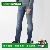 Torino 型 Denim 蓝色拉链牛仔裤 日本直邮PT 版 男士 修身 c5dp05z0