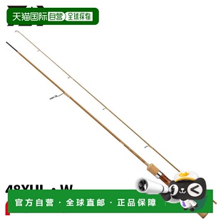 Purist 48XUL・W 日本直邮Daiwa 型号 Rod 2026 Trout