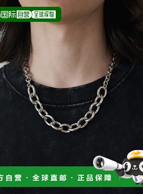 1h可退 日本直邮Lui's 男女同款 Ah Necklace 02 组合链条项链 LU