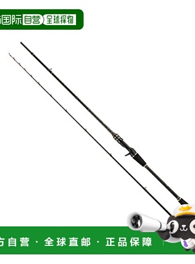 日本直邮Abu Garcia Kurofune Filefish KKWC-180HH 1497165