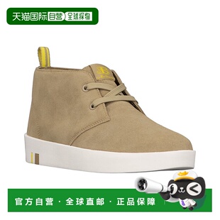 自营Ben Sherman Thames Suede Boot - brown 美国奥莱直发厚底鞋