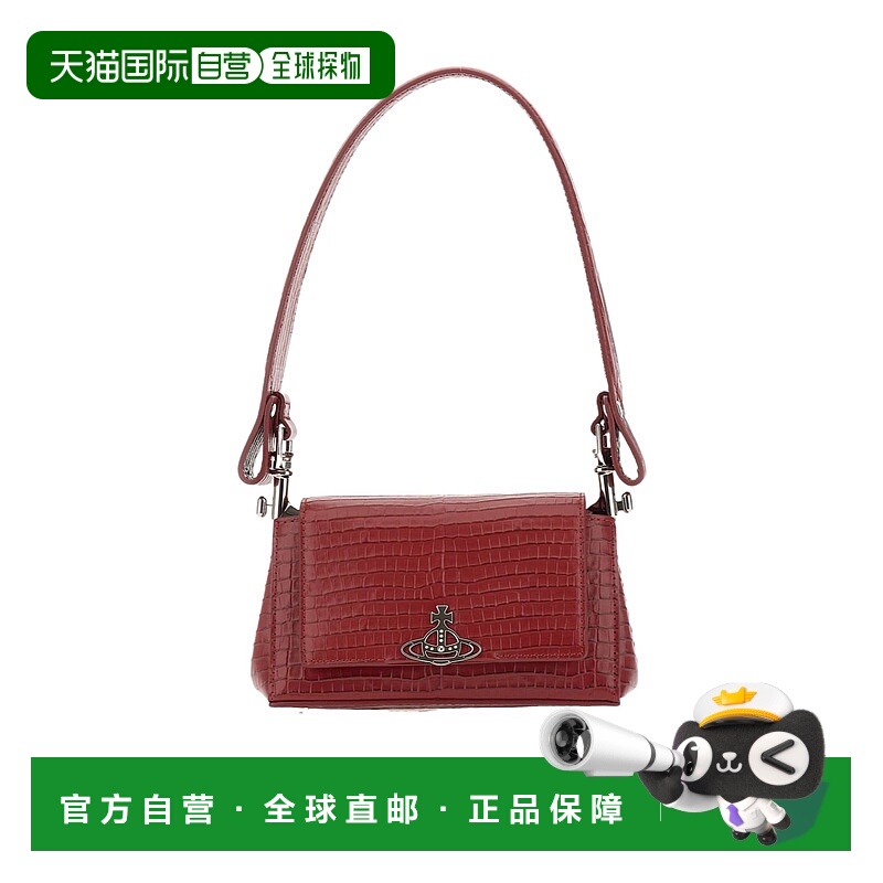 1h可退 香港直邮VIVIENNE WESTWOOD 女士斜挎包 46030001WL00C0H4