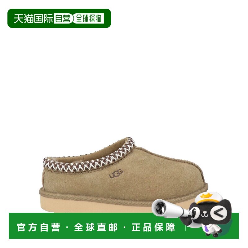 1h可退 香港直邮Ugg女童凉鞋图片