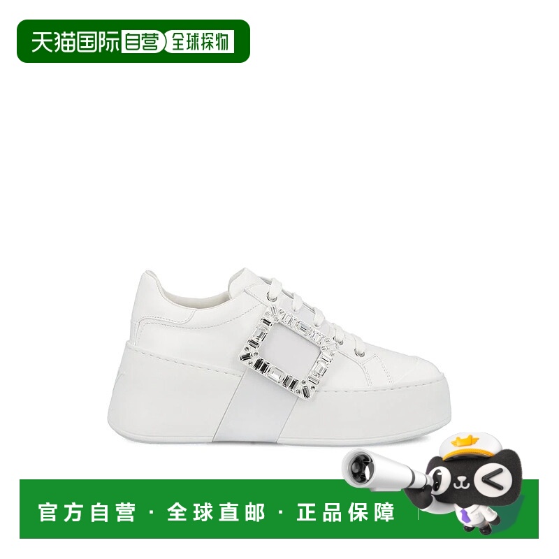 1h可退 香港直邮ROGER VIVIER 女士运动鞋 RVW73729110LXQB001P26
