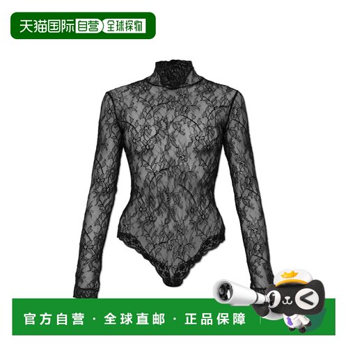 香港直邮VALENTINO GARAVANI 女士T恤 9B3MR02MAAA00NO AW2026