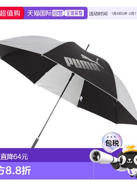 日本直邮PUMA 晴雨兼用 SV 伞 60cm JP PBP77JP60 SL 防紫外线遮
