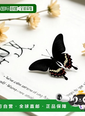 1h可退 日本直邮FREDY & GLOSTER 女士立体感立方体吊坠项链 5012