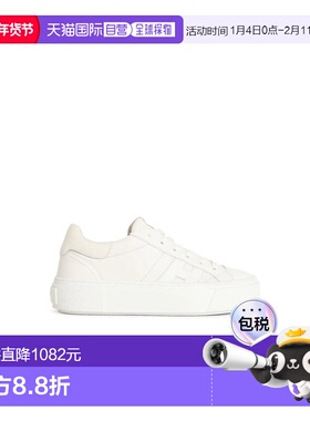 香港直邮HOGAN 女士运动鞋 HXW7050GB00V1Q089E SS2026 白色