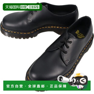 日本直邮Dr. Martens 1461 BEX 三孔鞋 黑色 21084001