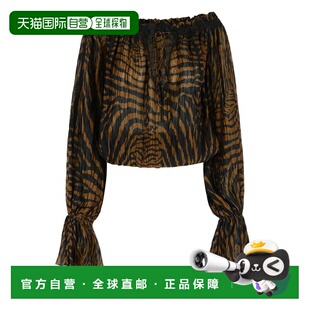 欧洲直邮blumarine 女士 上装T恤