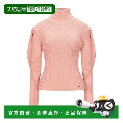 1h可退 香港直邮潮奢 Elisabetta Franchi 女士 高领上衣