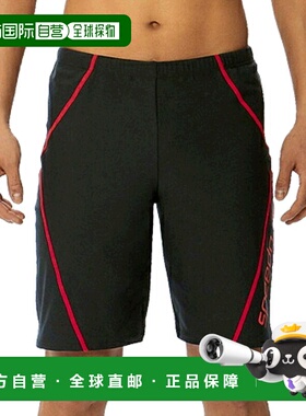 日本直邮speedo Big Liner 泳裤男式泳衣 SF62360-RE