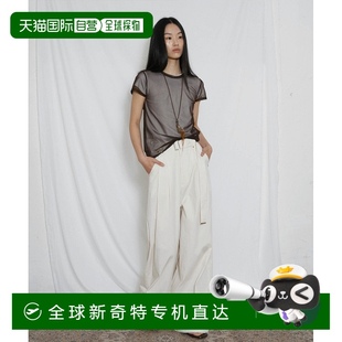 休闲裤 1h可退 韩国直邮fromwhere