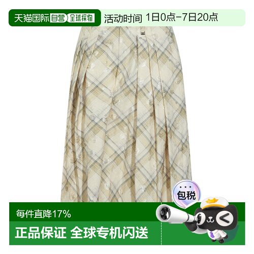 香港直邮Vivienne Westwood 裙子 3F01000CW01EGB208 女士
