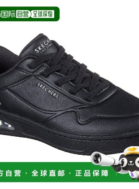 日本直邮Skechers UNO CTL-LAYING 低帮休闲鞋女士177831-BBK