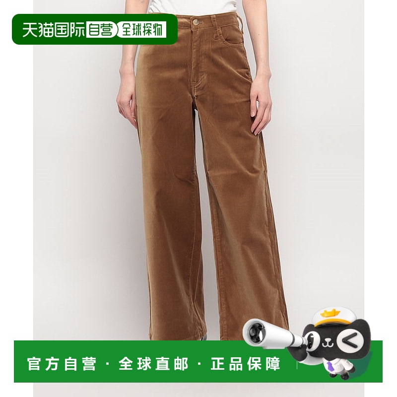 【日本直邮】EDWIN 女士 其他裤子正品时髦 时尚穿搭外穿显瘦