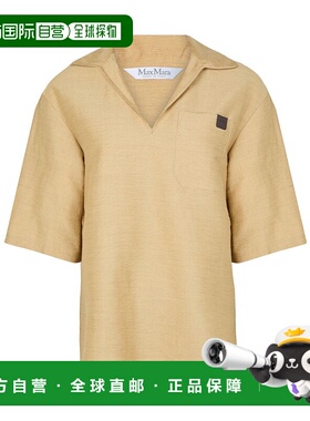 香港直邮Max Mara 短袖上衣 MAXD3TS8女装