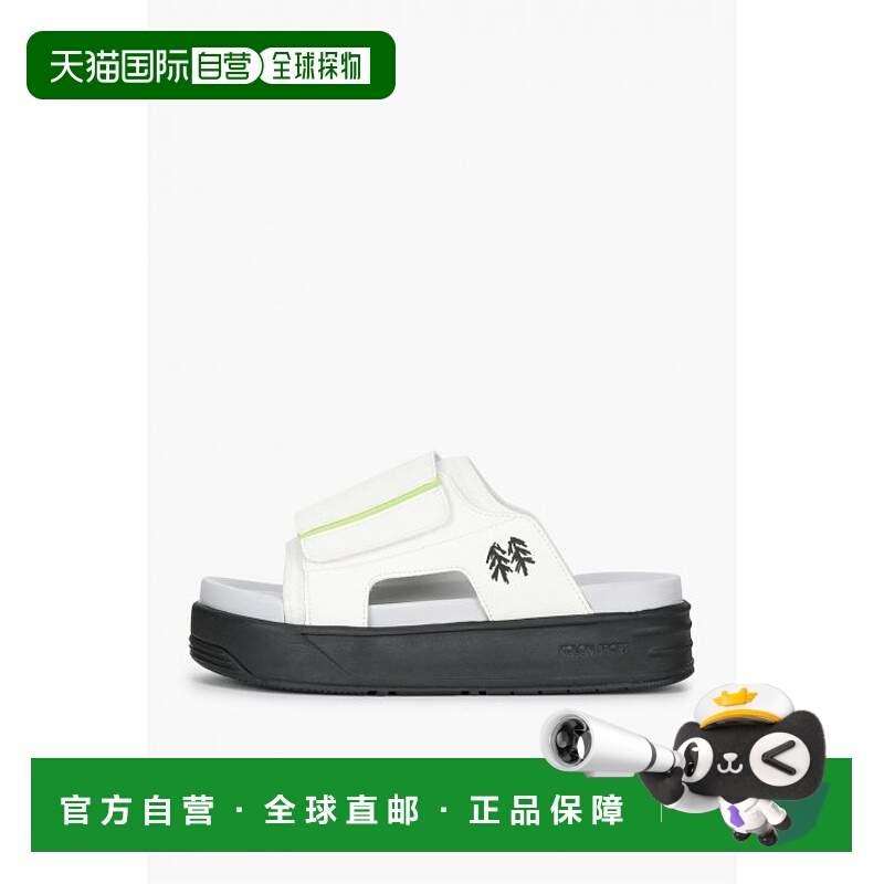 韩国直邮KOLON SPORT正品秋冬新款休闲户外运动女款拖鞋FE2AX2391