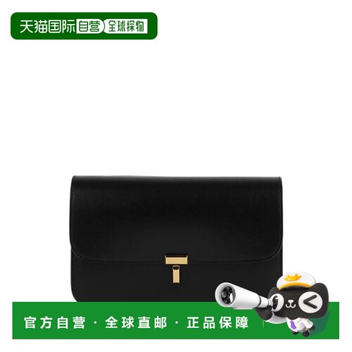 香港直邮toteme 女士 Bags 黑色单肩包 264WAL0140LE0206