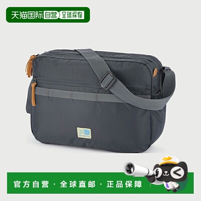 日本直邮karrimor VT 肩包 R (VT 肩包 R) 15L 1210 (木炭) 50122