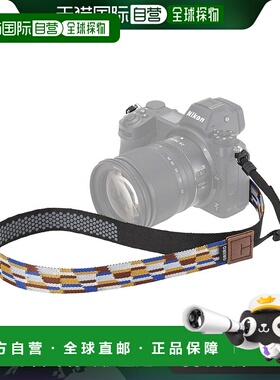 【日本直邮】Hakuba白马 单反相机用挂绳 模式25 KST-ORPT25NE2