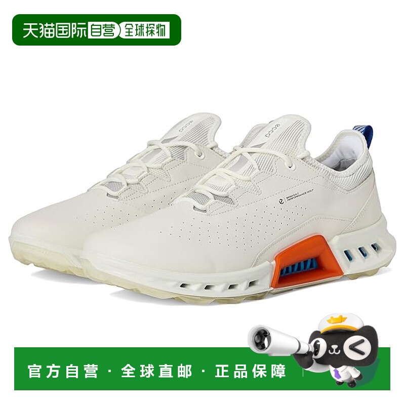 香港直邮潮奢 ecco 爱步 男士 Biom C4 Vented GORE-TEX® 防水高