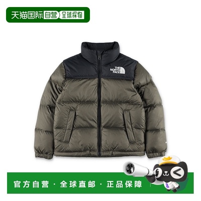 香港直邮THE NORTH FACE 男童夹克 NF0A8A4C21L1 AW2025 褐色北面