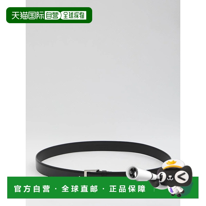 1h可退 香港直邮SAINT LAURENT 男士腰带 5980848834591AACC51000
