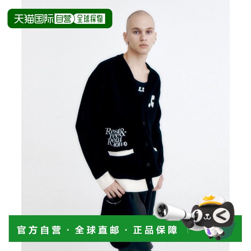 韩国直邮REST&RECREATION代购韩本土时尚少女风潮牌百搭休闲百搭R