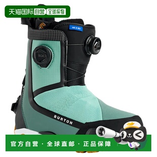 香港直邮BURTON Highshot X Step On 女士滑雪靴 中性固定器
