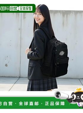 日本直邮Dickies DK ICON LOGO STUDENT PACK 背包 [D0029AU00313