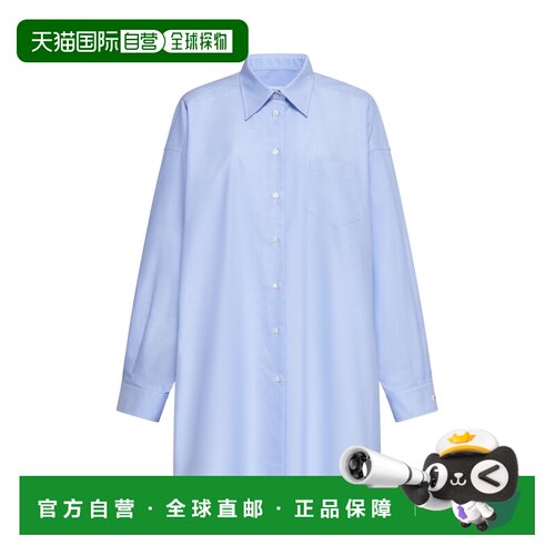 1h可退 香港直邮MAISON MARGIELA 女士衬衫 S51DL0253S54750479 A