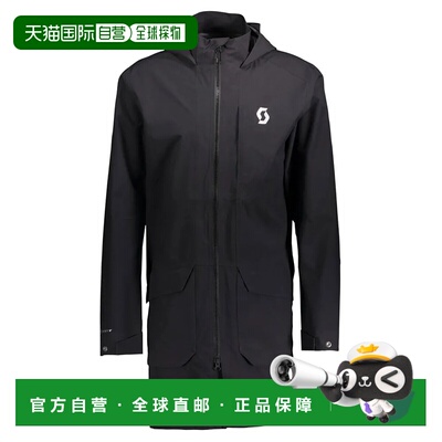 香港直邮SCOTT 雨衣 FT FT 大衣户外 派克中性外套