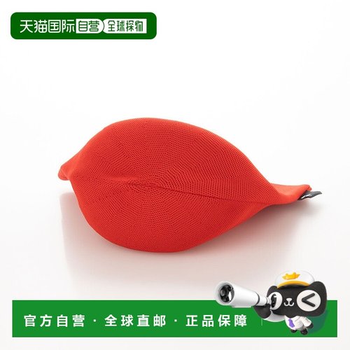 日本直邮ROOTOTE 轻量化自立帽子型再生纱针织篮球托特包 [RO3330