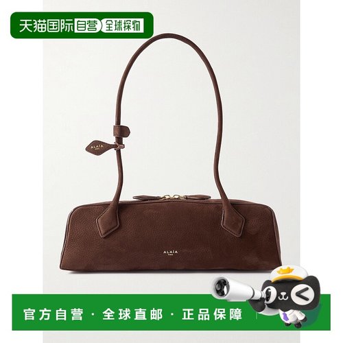 1h可退 香港直邮Alaia 女士 LE TECKEL 中号单肩包 AA1S06033CA21