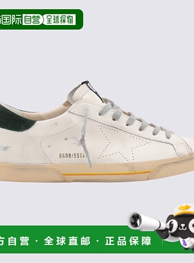 香港直邮GOLDEN GOOSE DELUXE BRAND 男士运动鞋 GMF00105F007530