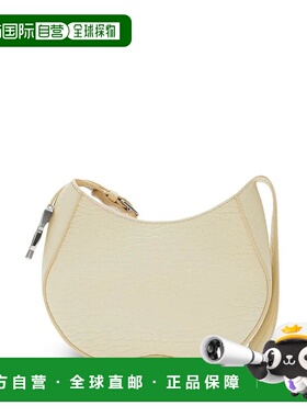 香港直邮BURBERRY 女士单肩包 8083510-0 AW2025 白色斜挎包