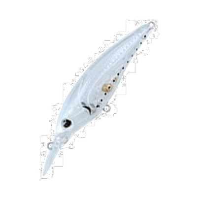 【日本直邮】Daiwa达亿瓦 诱饵 Steez Shad 54SP MR 银鱼 2路亚饵