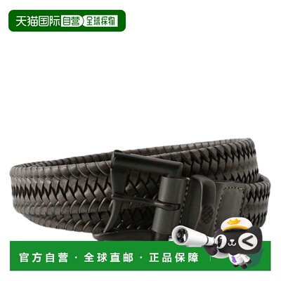 日本直邮BRIEFING 男士 FIREMAN 扣环网眼腰带 [BRG211G34014]